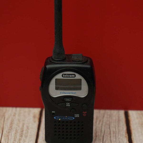 Telcom 8 Channel PMR446 Handheld