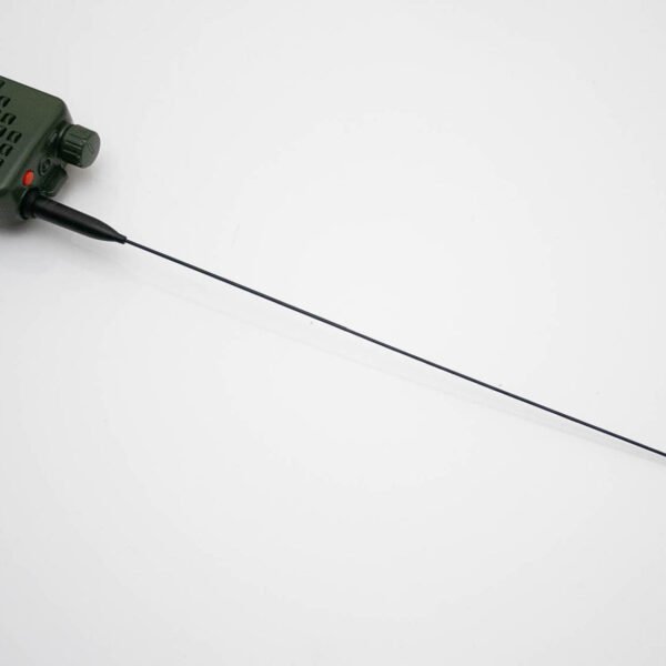 ABBREE 2m 70cms Thin Whip Antenna