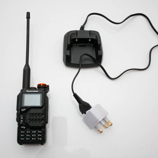 Quangsheng UV - 2m 70cms Amateur Radio