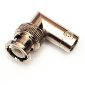 Right Angle BNC Plug