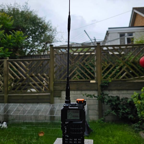 Dual-Band 2m 70cms Whip (2 Section) Antenna