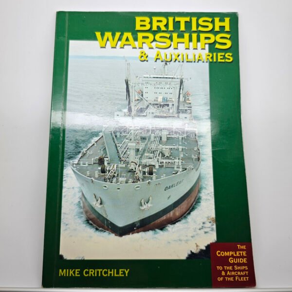 British Warships and Auxiliaries 1999-2000