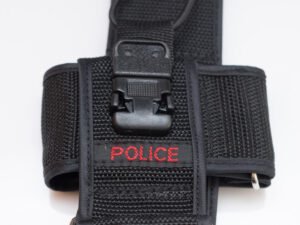 POLICE - Phone / Radio Pouch