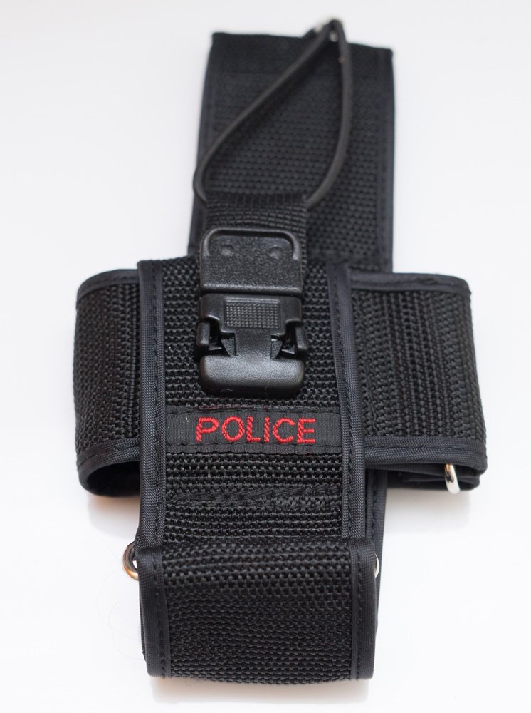 POLICE - Phone / Radio Pouch
