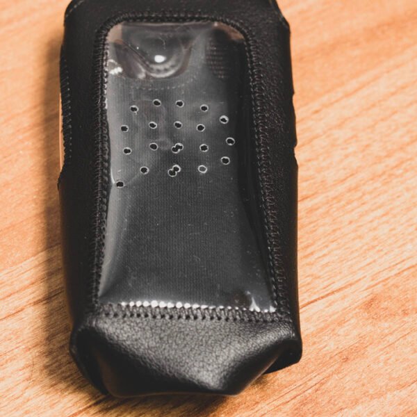 Yaesu FT60 Leather Case