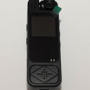 Mini Body Worn Camera