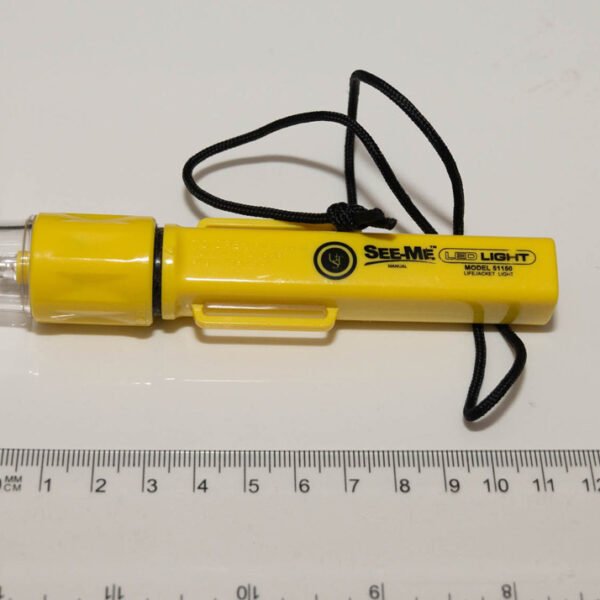 MUST See-Me 1.0 LED strobe Light