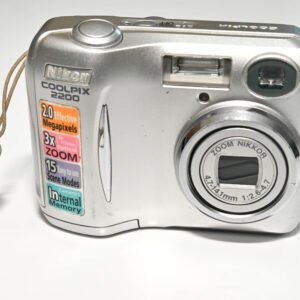 Nikon Coolpix 2200