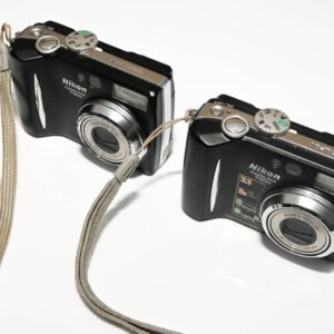 Nikon Coolpix 7900 x2 Digital Cameras