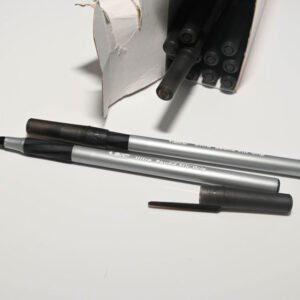 BiC Round Stic Grip Xtra-Comfort Ball Pen- Black Ink