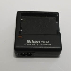 Power Supply Nikon MH-61 4.2V 0.95A 950mA Adapter PS AC/DC Dock for Camera