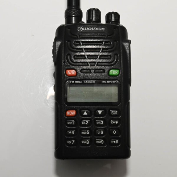 Wouxun KG-UVD1P - 2m + 4m VHF Handheld