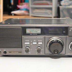 Trio Kenwood R-600 HF Receiver