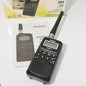 Secondhand Uniden EZI33XLT