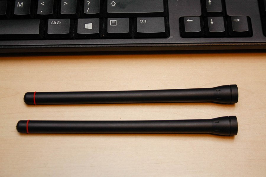 Replacement VHF Marine Handheld Antenna