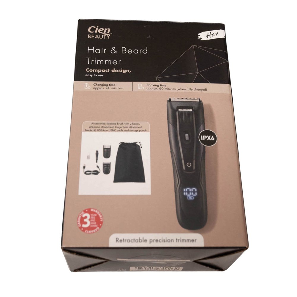 Cien Beauty Hair & Beard Trimmer