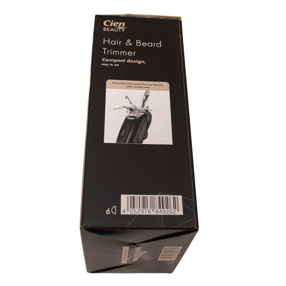 Cien Beauty Hair & Beard Trimmer