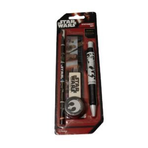 Star Wars Collectors Stationary Set