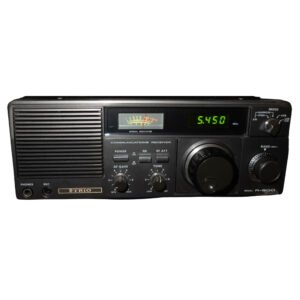 Trio Kenwood R-600 HF Receiver