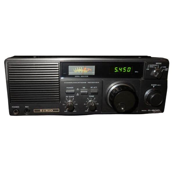 Trio Kenwood R-600 HF Receiver