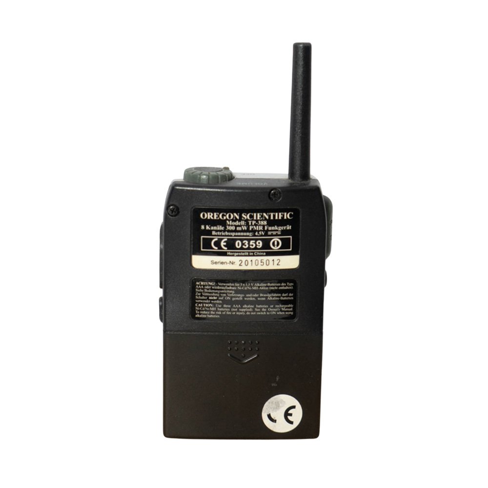 Oregon Scientific - PMR446