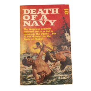 Death of a Navy