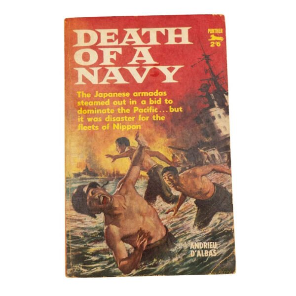 Death of a Navy
