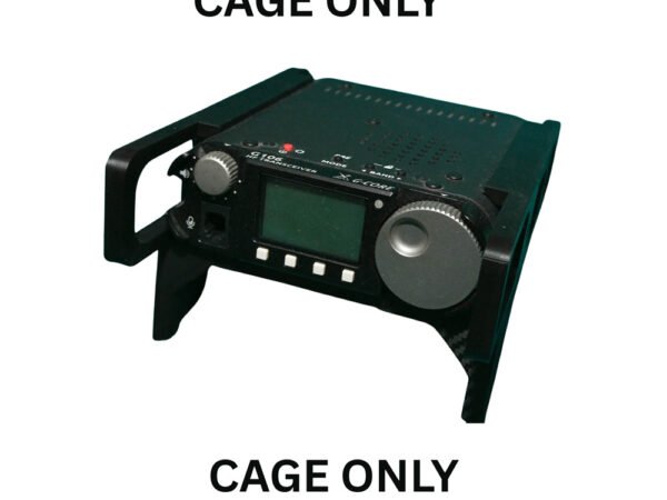 Xiegu G106 - Radio Stand and Protection Rails