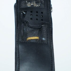 Baofeng UV-5R Leather Radio Case (Extended)