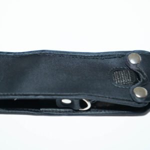 Baofeng UV-5R Leather Radio Case (Extended)