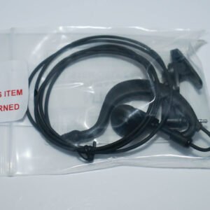 SEPURA Radio Earpiece - RX Only