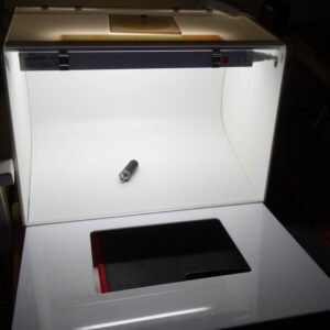 Used Product Light Box with UK Mains Plug