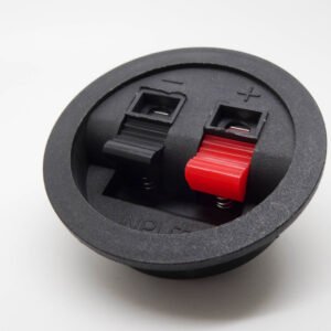 Replacement Speaker Back Panel