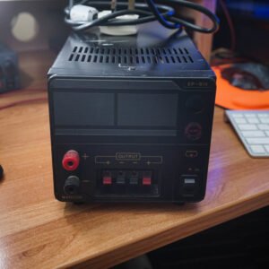 Manson EP-815 15 Amp Mains PSU