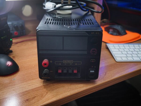Manson EP-815 Mains PSU