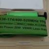 Inflatable 2m 70cms Antenna
