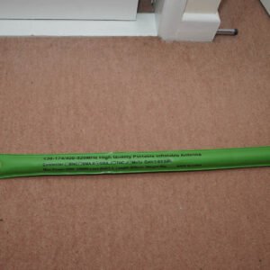 Inflatable 2m 70cms Antenna