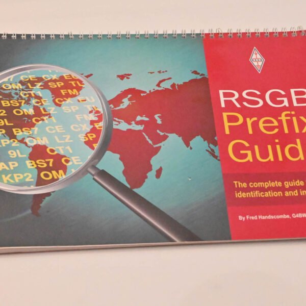 RSGB Prefix Guide