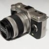 Pentax Q7 with 02 Lens