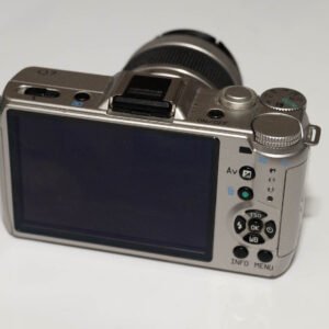 Pentax Q7 with 02 Lens