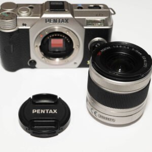 Pentax Q7 with 02 Lens