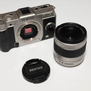 Pentax Q7 with 02 Lens
