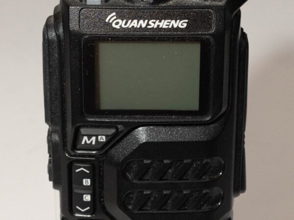 Quangsheng UV with Egzumer Firmware