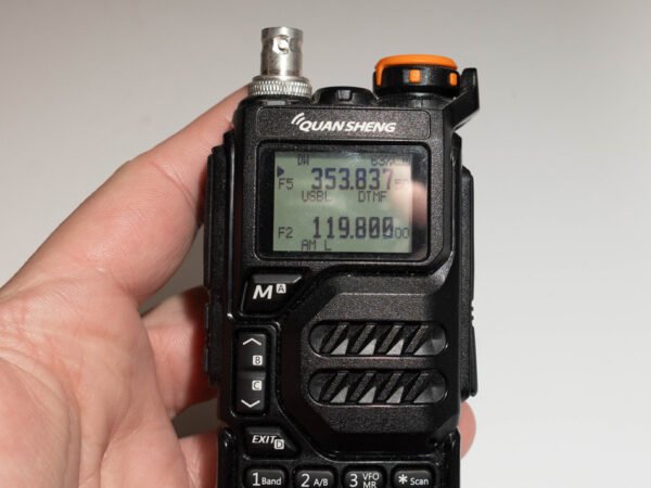 Baofeng / Quangsheng etc - SMA-Female Antenna Adapter