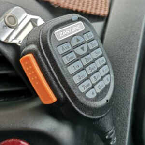 ABBREE Replacement DTMF Microphone