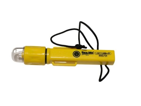See / Sea Me Emergency Light