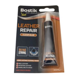 Bostik Leather Repair Glue - 20ml