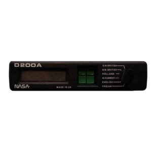 NASA D200A