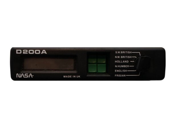 NASA D200A