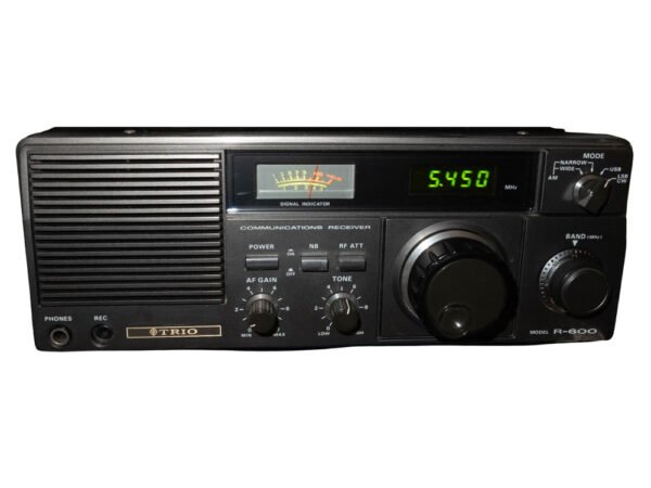 Trio R-600